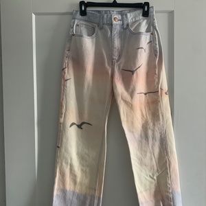 Tropical Dream Jeans ☀️🌺